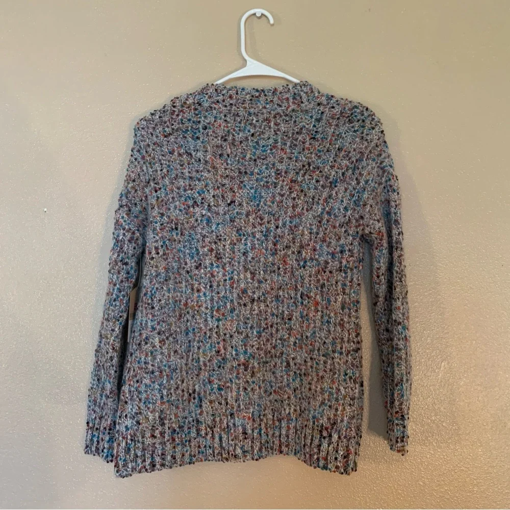 NWT Thereabouts Colorful Cardigan Size XS